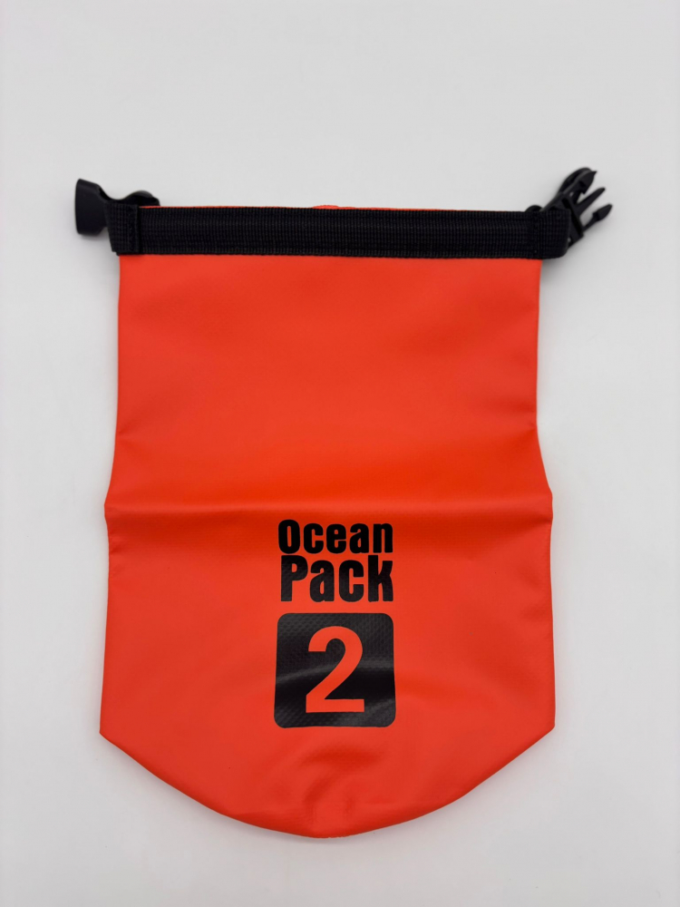 Sac Etanș Ocean Pack 2L  – 100% Impermeabil, Protecție Contra Apelor, Nisipului și Prafului [10]