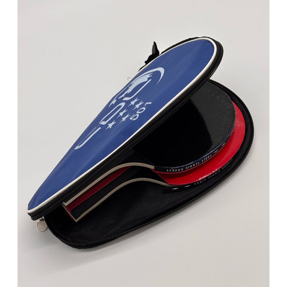 Set 2 Palete Ping Pong, cu Husa [3]