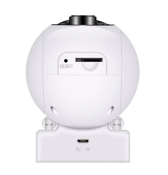 Set 3x Camere de Supraveghere WiFi 4MP, Rotire 360°, Zoom 10X, Viziune Nocturnă, Audio Bidirecțional, V380 Pro [17]