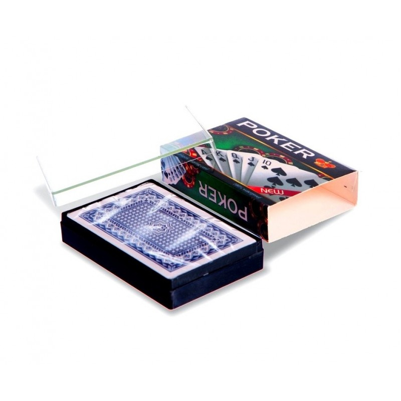 Set Joc de Societate UNO, UNO Flip, DOS + Set Carti de Joc Tip Poker [5]