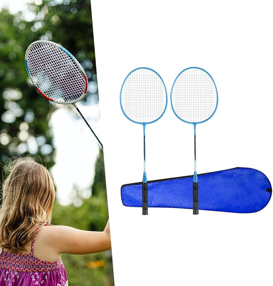 Set Palete Badminton cu Fluturas 60 cm [2]