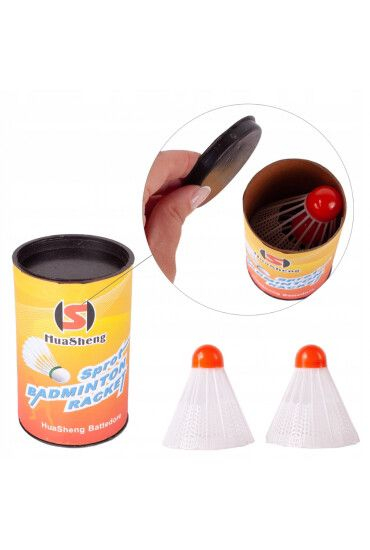 Set Palete Badminton cu Fluturas 60 cm [3]