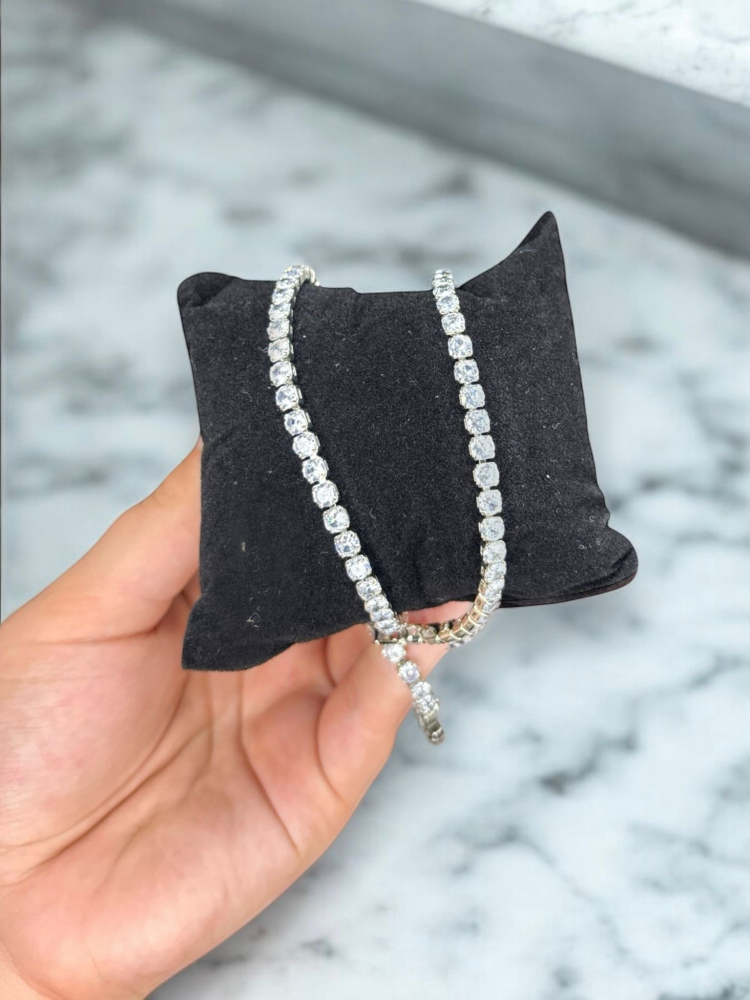 Set Plus Stitch Reversibil + Lantisor Tennis Unisex Reglabil - Roz [5]