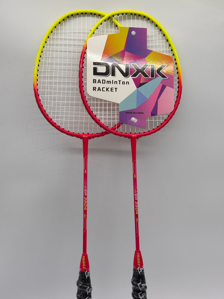 Set Rachete Badminton cu Husa si 6 Fluturasi – 70 cm [11]