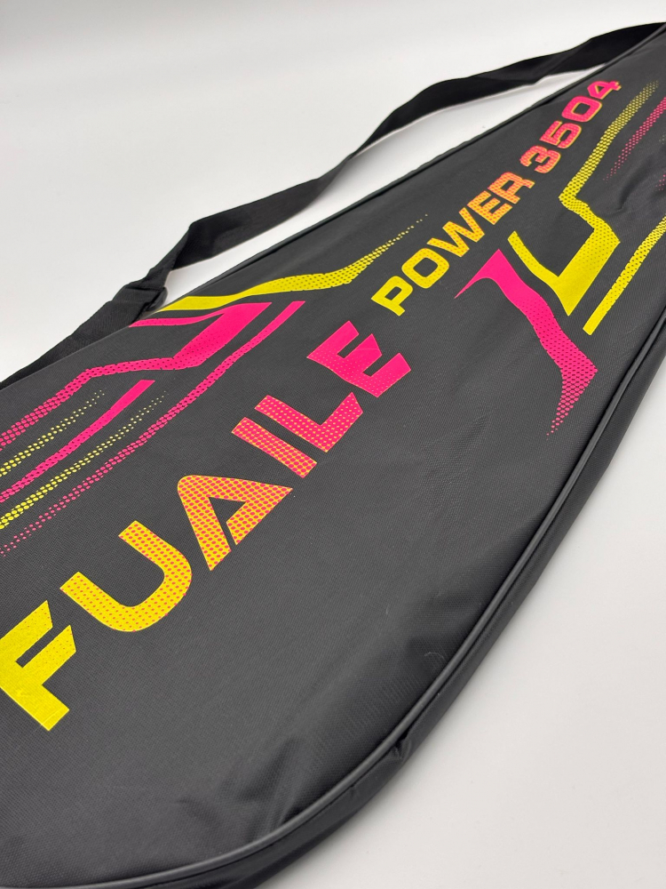 Set Rachete Badminton cu Husa si 6 Fluturasi – 70 cm [5]