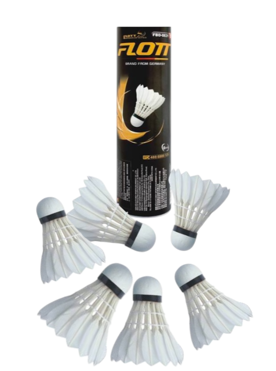 Set Rachete Badminton cu Husa si 6 Fluturasi – 70 cm [2]