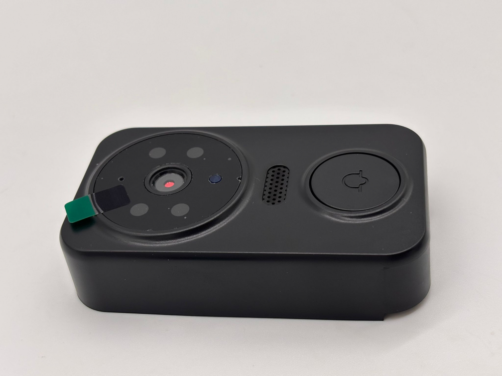 Sonerie Video Inteligentă WiFi cu Cameră HD, Viziune Nocturnă, Audio Bidirecțional, Notificări pe Telefon, Compatibil Android/iOS prin Aplicația ULOOKA [7]