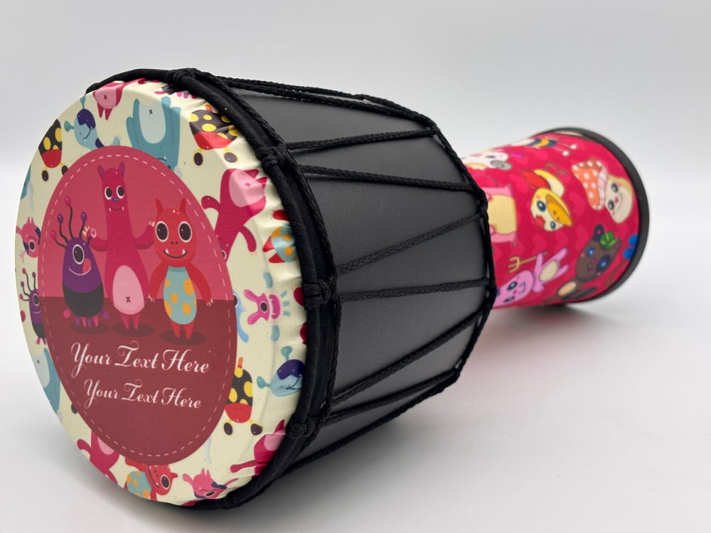 Tarabană pentru Copii, 30.5 cm, Calitate Premium, Instrument Muzical [3]