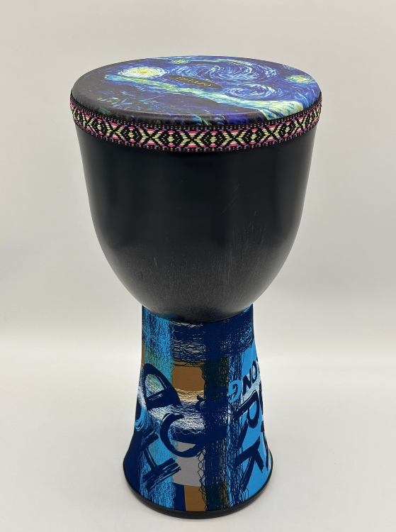 Tarabana 40 cm Semi Profesionala, Toba Percutie cu Sunet Puternic si Clar [5]