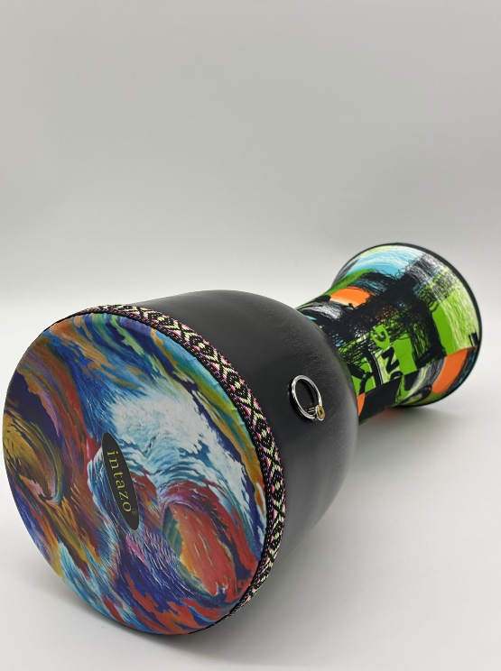 Tarabana 40 cm Semi Profesionala, Toba Percutie cu Sunet Puternic si Clar [3]