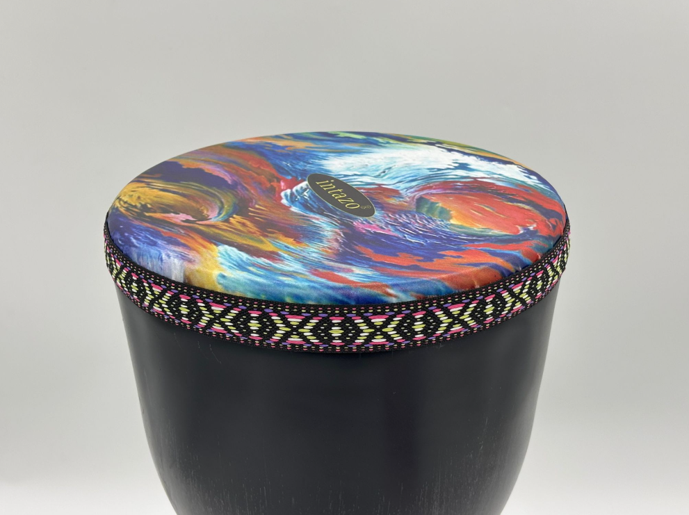 Tarabana 40 cm Semi Profesionala, Toba Percutie cu Sunet Puternic si Clar [5]