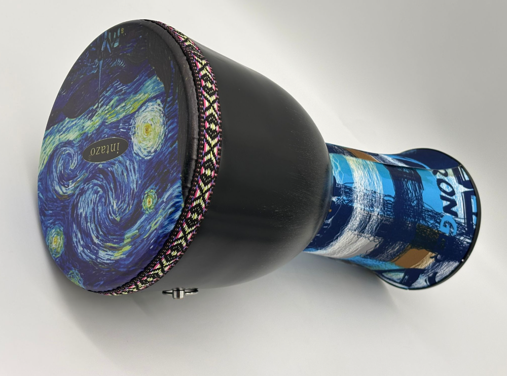 Tarabana 40 cm Semi Profesionala, Toba Percutie cu Sunet Puternic si Clar [2]