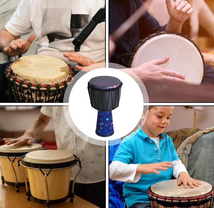 Tarabană pentru Copii, 30.5 cm, Calitate Premium, Instrument Muzical [3]