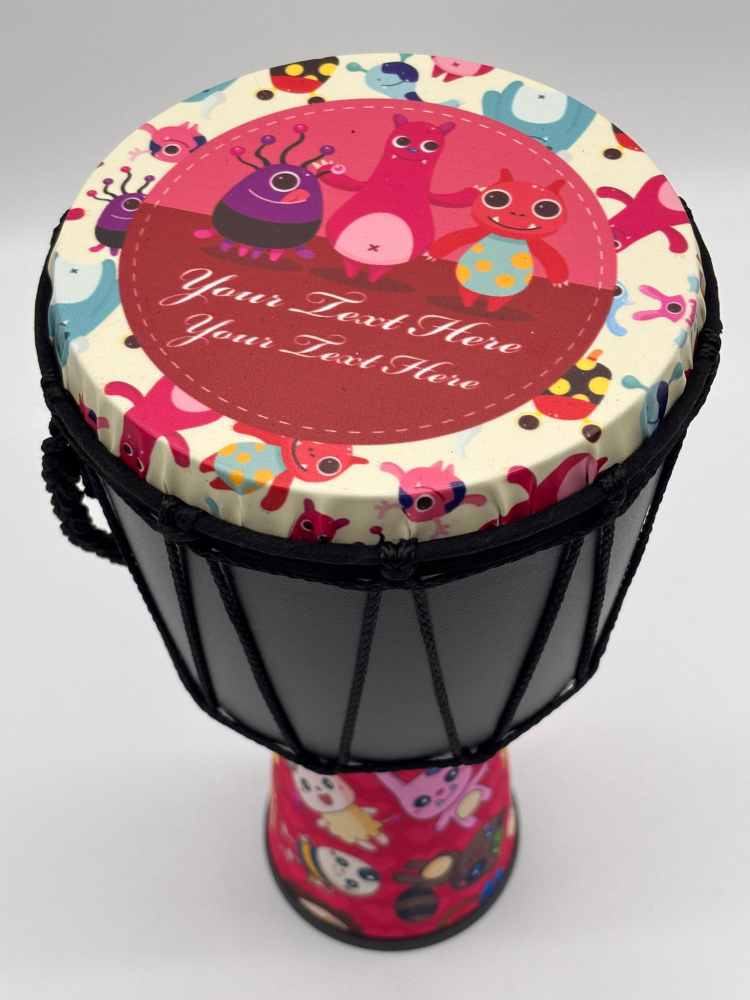 Tarabană pentru Copii, 30.5 cm, Calitate Premium, Instrument Muzical [4]