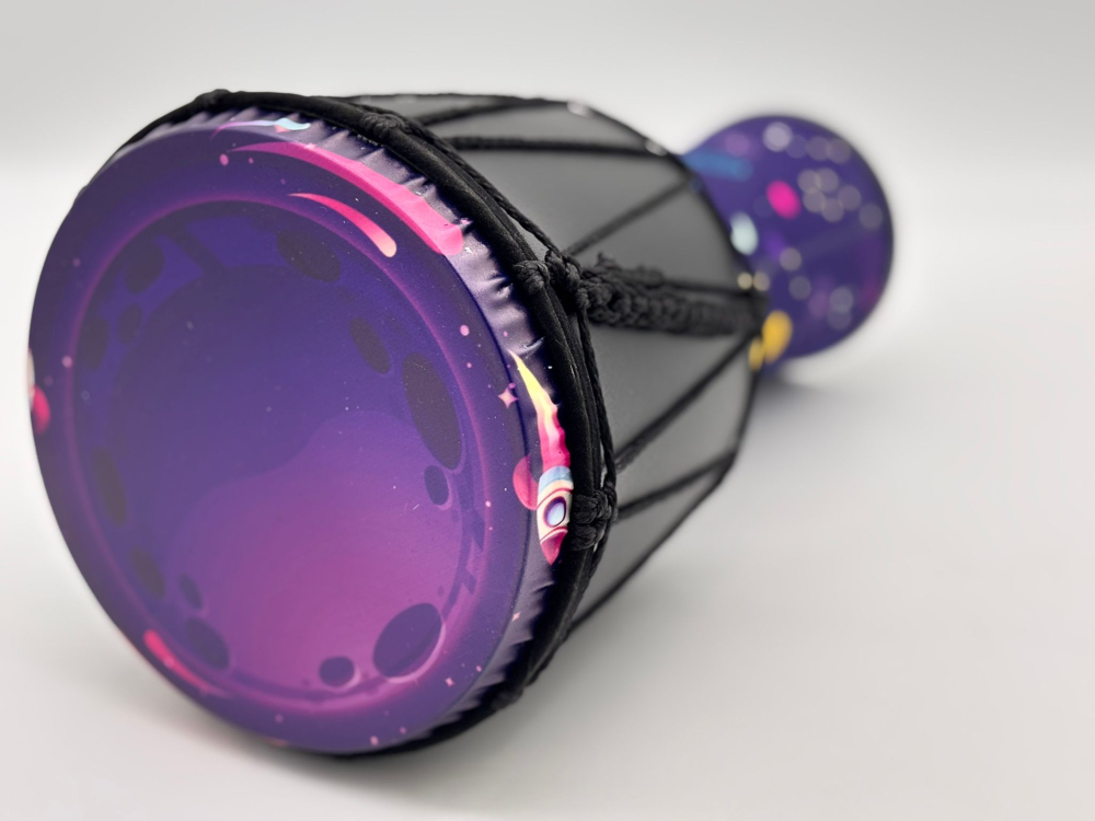 Tarabană pentru Copii, 30.5 cm, Calitate Premium, Instrument Muzical [6]