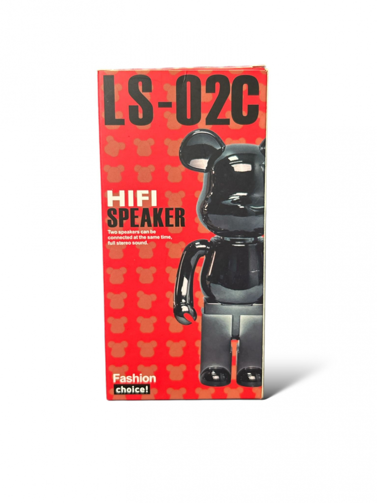 Ursulet Boxa HIFI SPEAKER LS-02C [2]