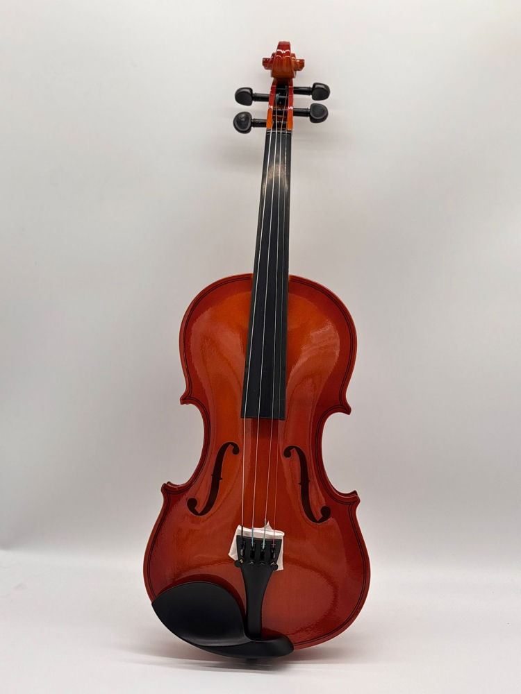 Vioară 4/4 Semi-Profesională, 60 cm, cu Arcus, Rășină și Husă de Protecție – Calitate Premium [3]