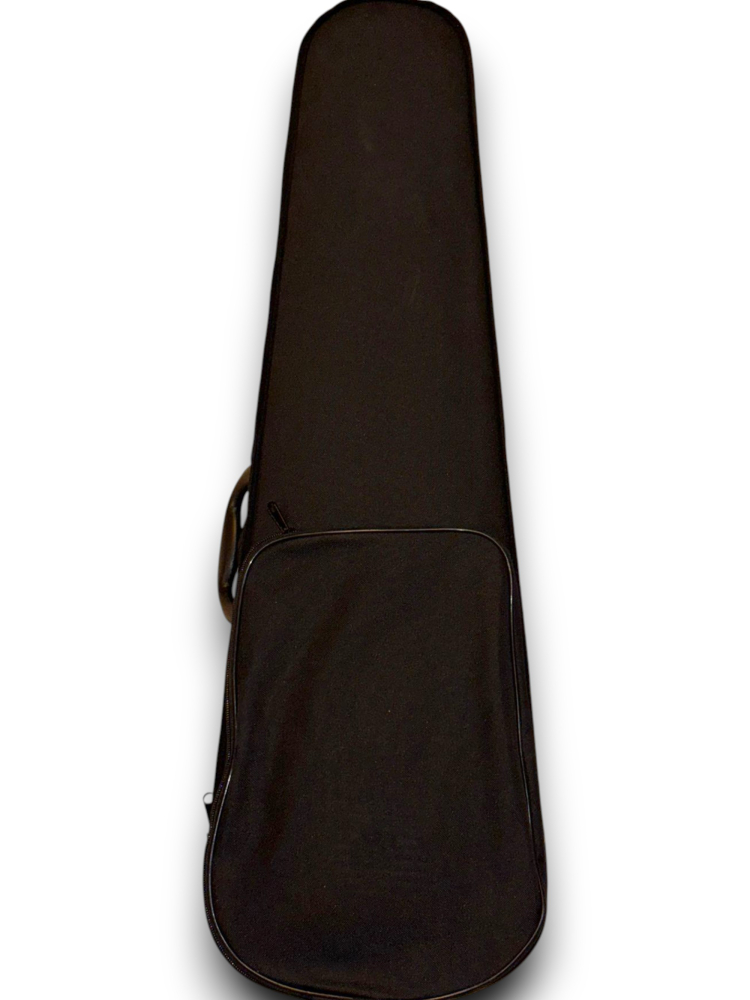 Vioară 4/4 Semi-Profesională, 60 cm, cu Arcus, Rășină și Husă de Protecție – Calitate Premium [6]