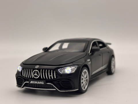 Automacheta Mercedes AMG GT 53, din Metal – Sunete, Lumini și Elemente Mobile [8]