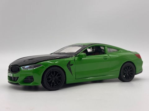 Automacheta BMW M8 Competition – 20 cm, Sunete si Lumini, Elemente Mobile [3]