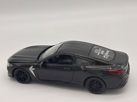 Automacheta BMW M8 Competition – 20 cm, Sunete si Lumini, Elemente Mobile [4]