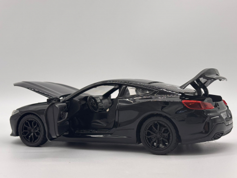Automacheta BMW M8 Competition – 20 cm, Sunete si Lumini, Elemente Mobile [11]