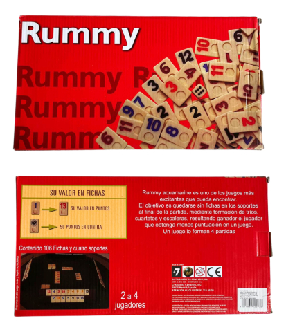 Joc Remy, Placa si Suport din Plastic si Piese ABS [3]