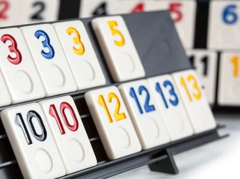 Joc Remy, Placa si Suport din Plastic si Piese ABS [1]