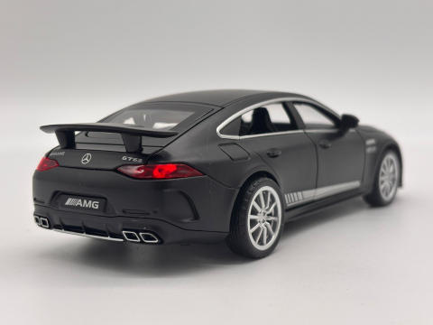 Automacheta Mercedes AMG GT 53, din Metal – Sunete, Lumini și Elemente Mobile [7]
