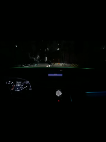 Banda LED Ambient Auto 150 cm – Control din Aplicație, Lumină Dinamică Multicoloră, Sincronizare Muzică & Voce, Montare Discretă la Bord-Parbriz – Kit complet inclus pentru instalare ușoară [7]