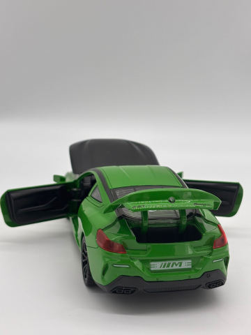 Automacheta BMW M8 Competition – 20 cm, Sunete si Lumini, Elemente Mobile [9]