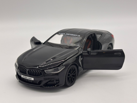Automacheta BMW M8 Competition – 20 cm, Sunete si Lumini, Elemente Mobile [2]