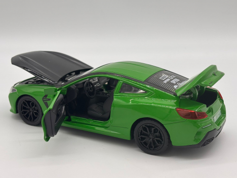 Automacheta BMW M8 Competition – 20 cm, Sunete si Lumini, Elemente Mobile [11]