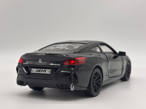 Automacheta BMW M8 Competition – 20 cm, Sunete si Lumini, Elemente Mobile [5]
