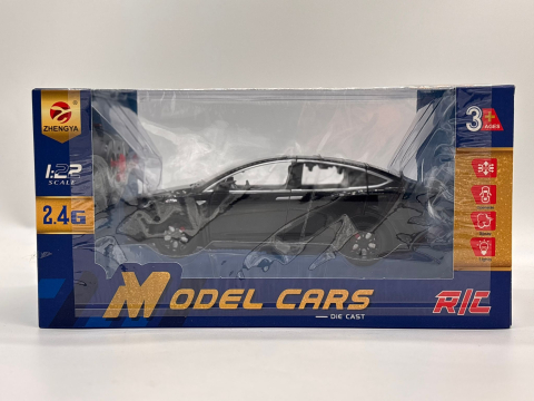 Automachetă Tesla Model X din Metal, cu Telecomandă, Fum pe Bază de Apă, Lumină și Sunet, Acumulator Inclus [9]