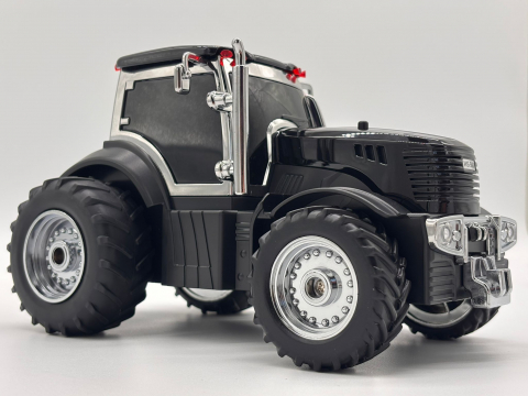 Boxă Portabilă Tractor WS-560 – Bluetooth, Calitate Audio Premium Bluetooth, FM, TWS, Handsfree, Selfie, USB [4]