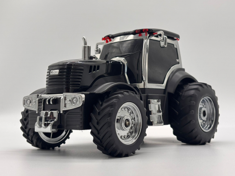 Boxă Portabilă Tractor WS-560 – Bluetooth, Calitate Audio Premium Bluetooth, FM, TWS, Handsfree, Selfie, USB [3]