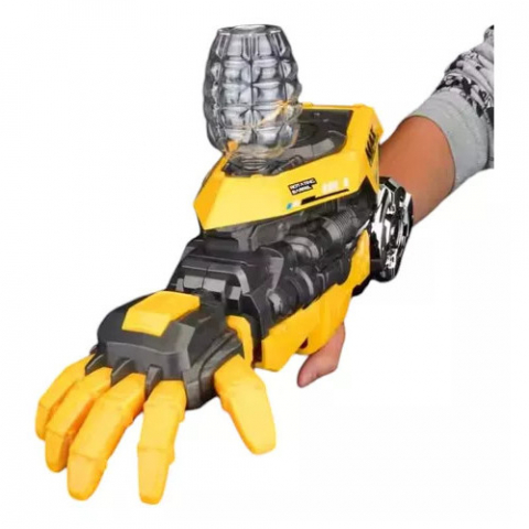 Brat Cyborg cu Bile cu Gel de Apa si Laser, Ochelari de Protectie – Reincarcabil, Compatibil cu Bile Universale de 7-8 mm [7]