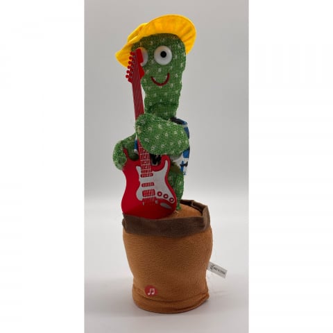 Cactus Vorbitor si Dansator, Repeta dupa Tine, Canta si Danseaza [3]