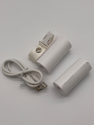 Camera Foto Digitala pentru Copii cu imprimare instant – Ecran HD, Filmare, Jocuri, Cablu Tip C, Curea și 3 Role incluse [13]