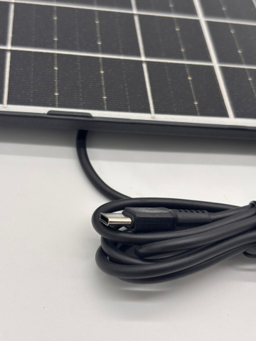 Camera Supraveghere 4G cu Panou Solar Tip Crocodil, 3 Camere rotative 720°, 15 MP (5 + 5 + 5MP), 8K UHD, Panou Solar Monocristalin, Viziune Nocturna, Detectare Umana, Zoom 10X Digital, Functie Audio B [16]