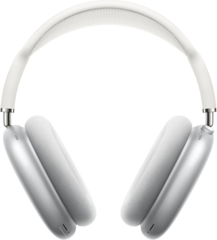Casti Wireless - Casti Tip AirPods Max Wireless Over-Ear cu Bluetooth si Microfon, USB-C, Jack Inclus, Sunet Premium, Autonomie 6h, Husa Inclusa