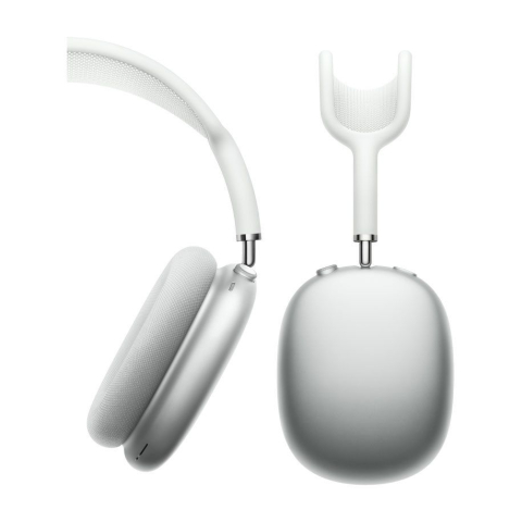 Casti Tip AirPods Max Wireless Over-Ear cu Bluetooth si Microfon, USB-C, Jack Inclus, Sunet Premium, Autonomie 6h, Husa Inclusa [5]