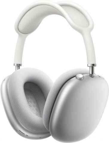 Casti Tip AirPods Max Wireless Over-Ear cu Bluetooth si Microfon, USB-C, Jack Inclus, Sunet Premium, Autonomie 6h, Husa Inclusa [1]