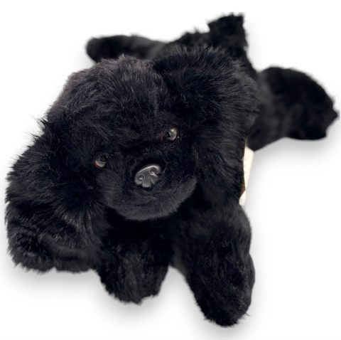 Jucarii de plus - Catelus de Plus Bichon, 30 cm