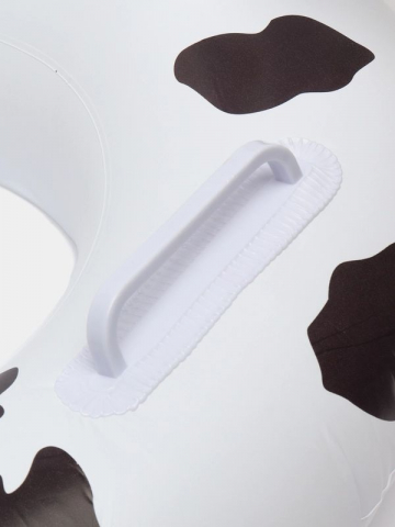 Colac Gonflabil Copii în Formă de Cățeluș cu Mânere Laterale – Design Dalmațian [7]