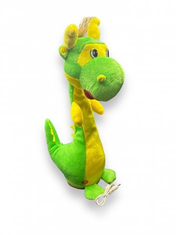 Dragon de Plus Interactiv – Canta, Repeta dupa Tine [0]