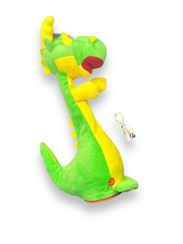 Dragon de Plus Interactiv – Canta, Repeta dupa Tine [1]
