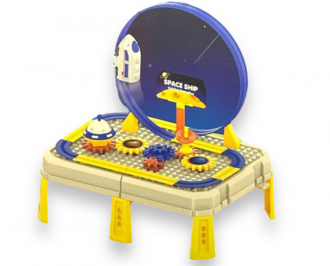 Toate Produsele - Joc de Construit, Nava Spatiala, Orbital Paradise