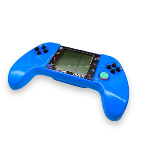 Joc Tetris Digital, 19cm, Ecran de 8cm – Albastru [0]